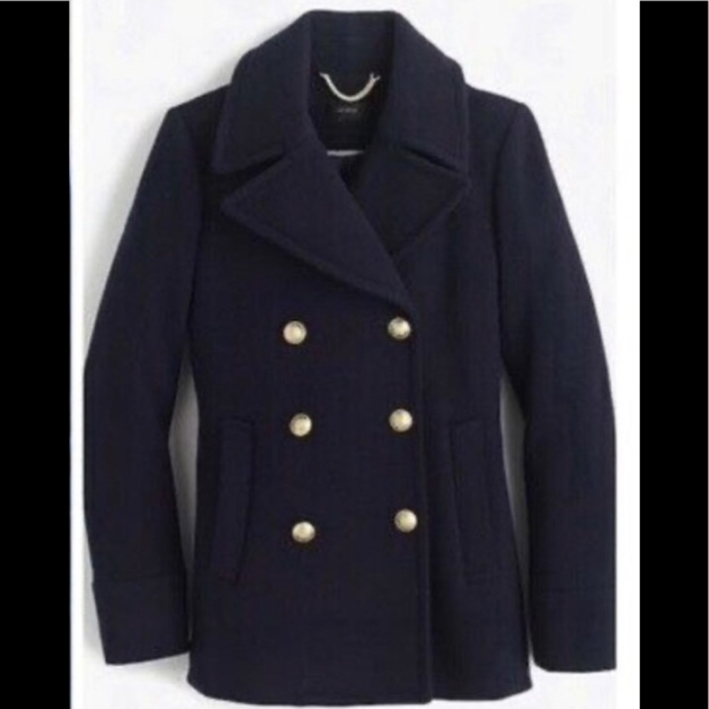 J. Crew Coat